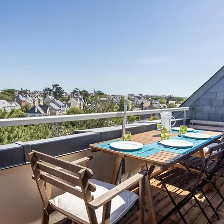 Le Hygge Apartment Saint-Malo Exterior photo