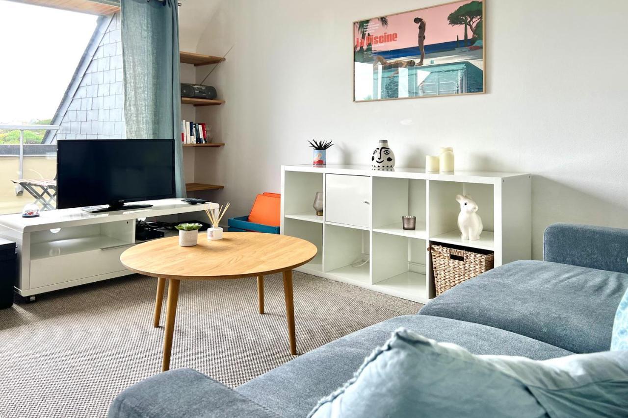 Le Hygge Apartment Saint-Malo